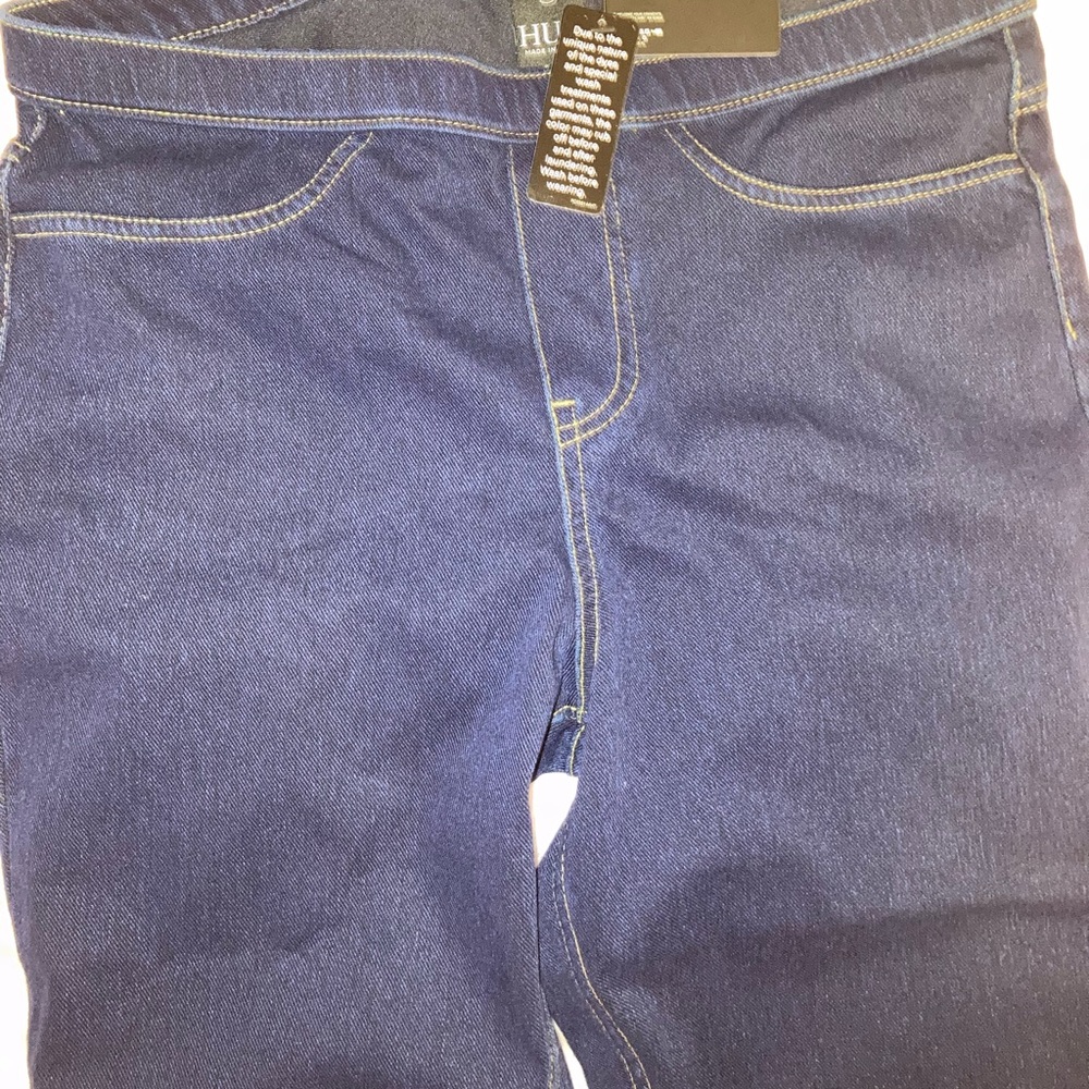 NWT HUE (DSW Brand) Leggings - Picture 2 of 6